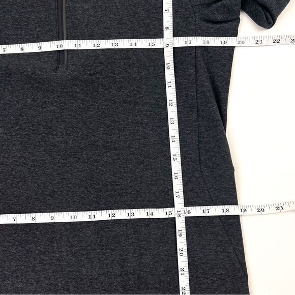 Lululemon Surge Warm Half-Zip Pullover Size M - Picture 12 of 12